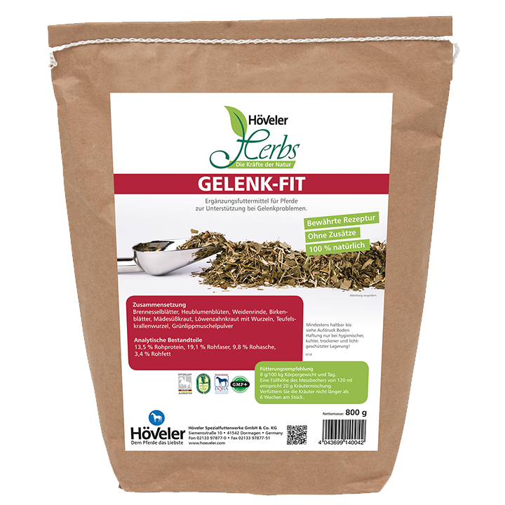 Höveler Herbs GELENK-FIT Höveler Herbs GELENK-FIT